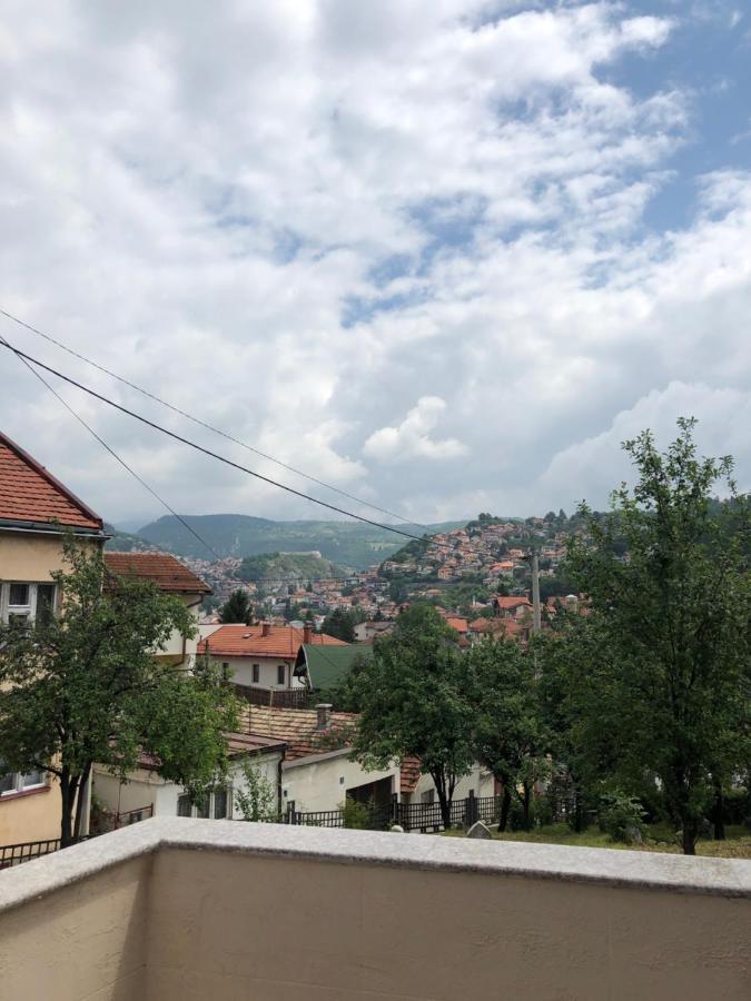 Apartmani Balibeg SJJ Exterior foto