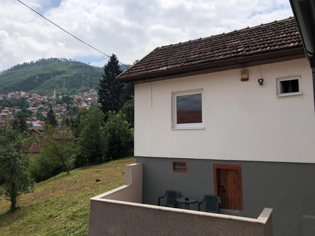 Apartmani Balibeg SJJ Exterior foto