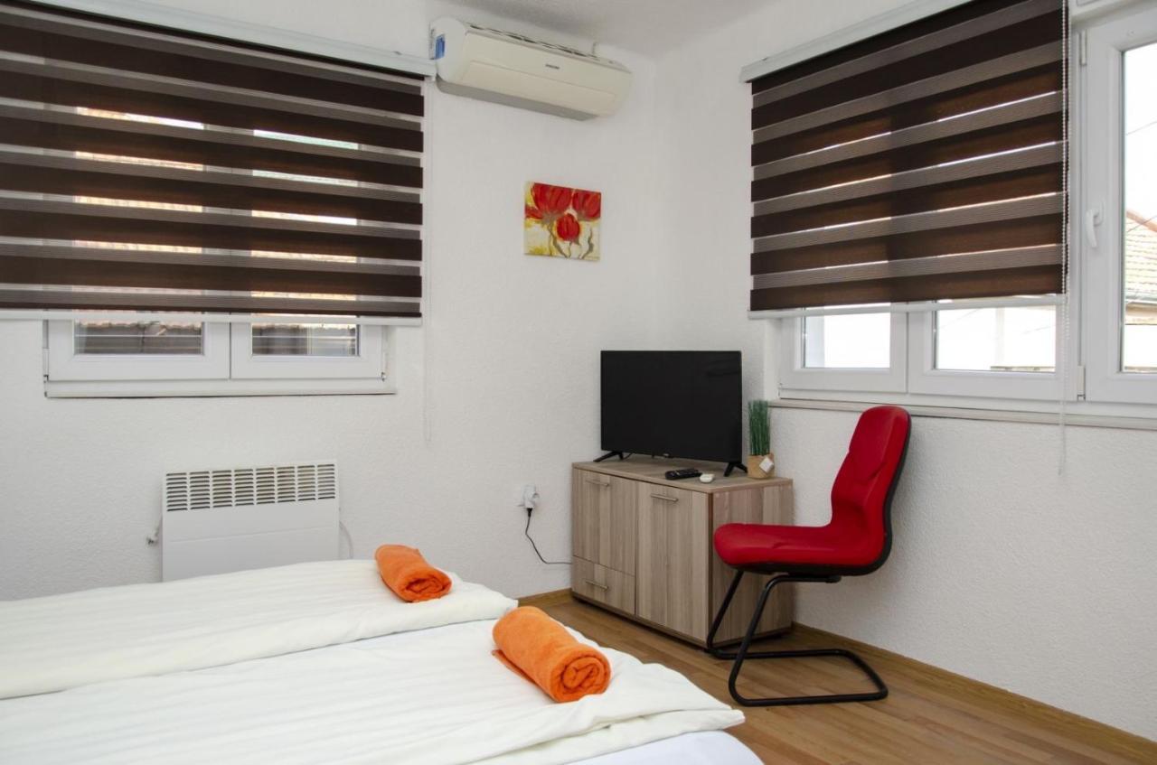 Apartmani Balibeg SJJ Exterior foto