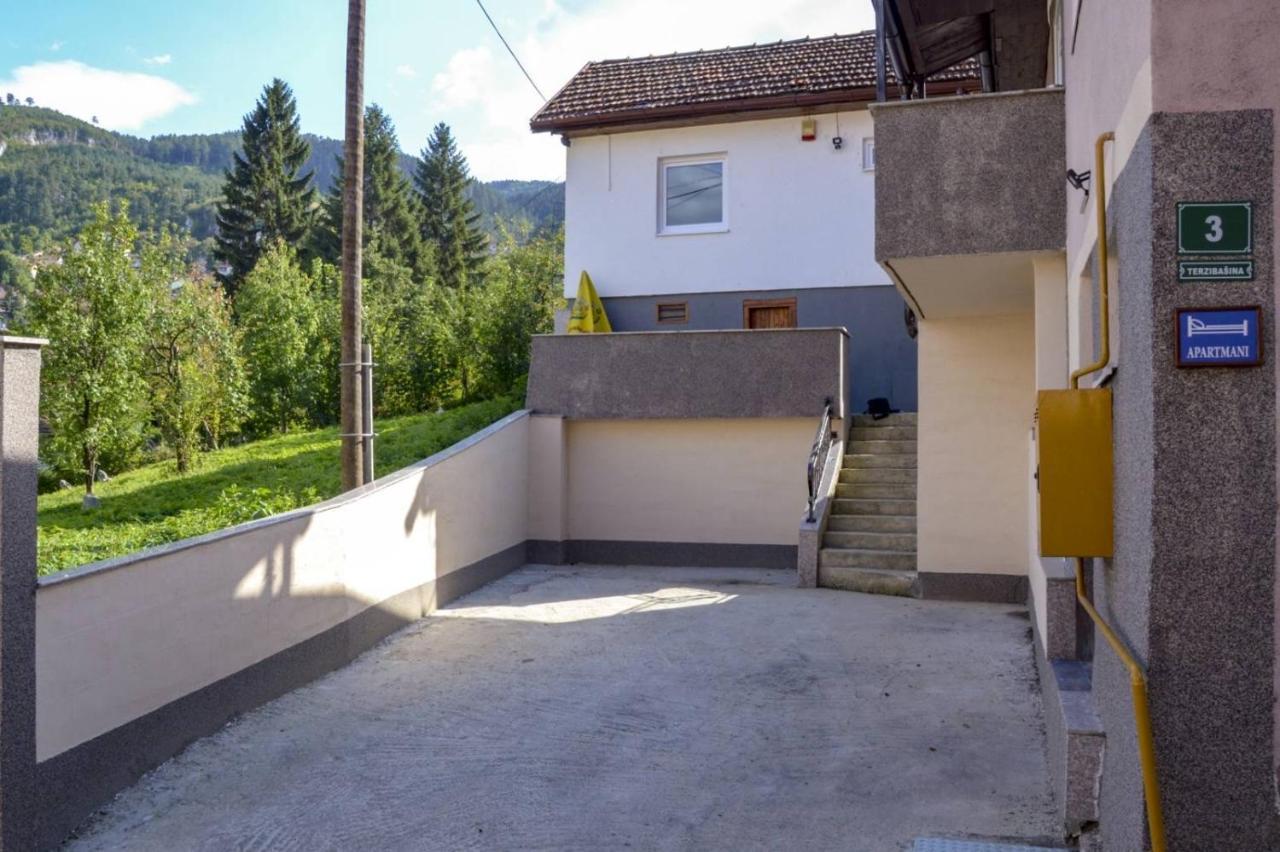 Apartmani Balibeg SJJ Exterior foto
