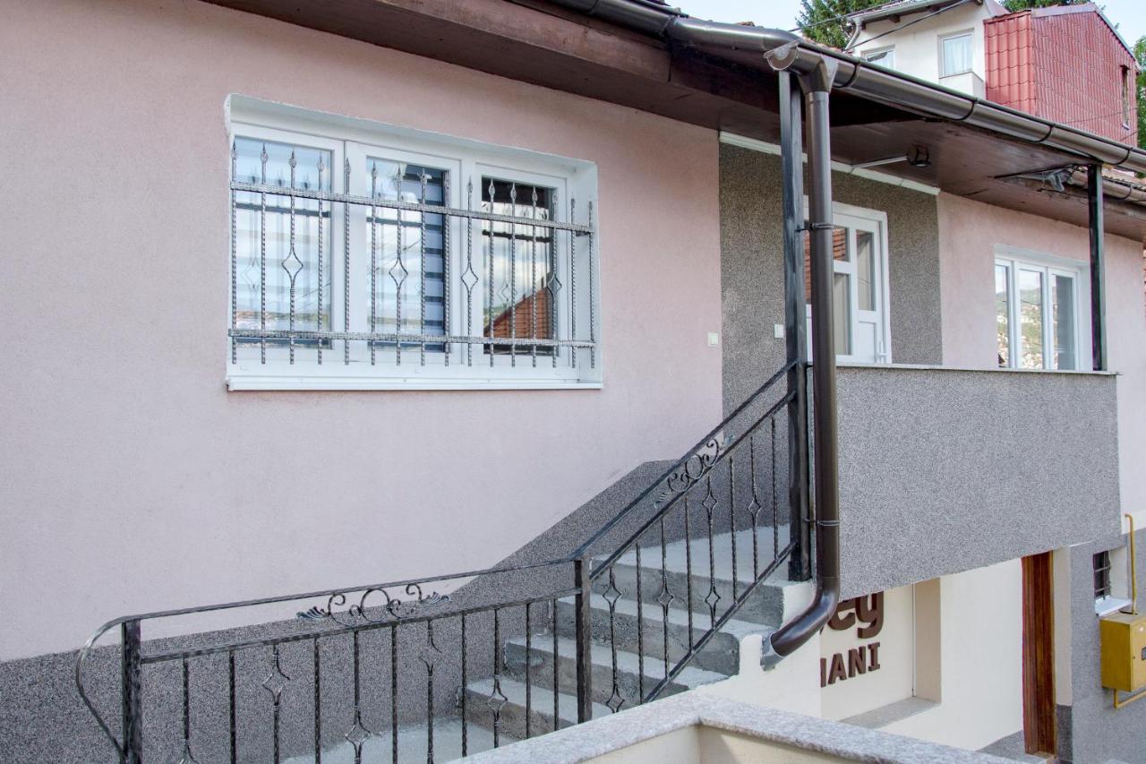 Apartmani Balibeg SJJ Exterior foto