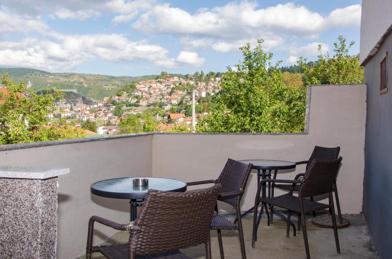 Apartmani Balibeg SJJ Exterior foto
