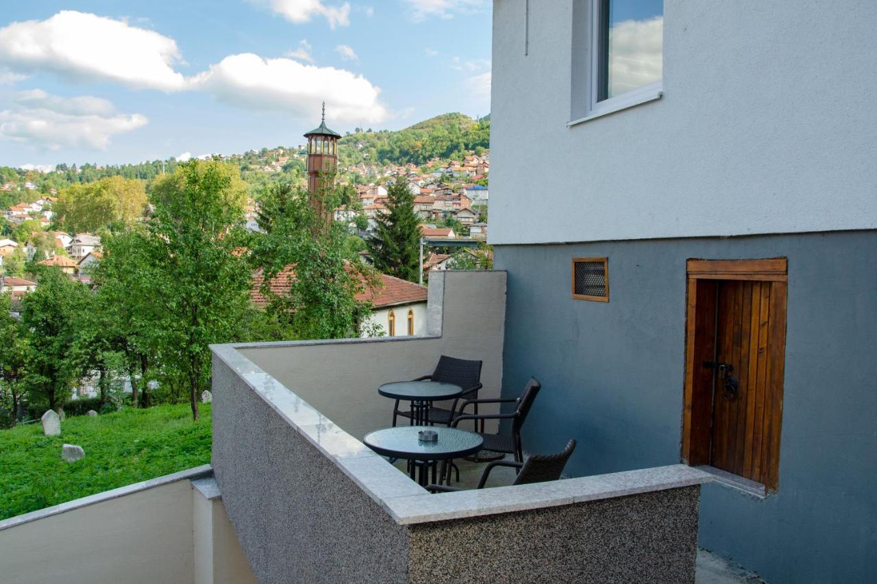 Apartmani Balibeg SJJ Exterior foto