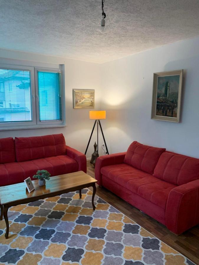 Apartmani Balibeg SJJ Exterior foto