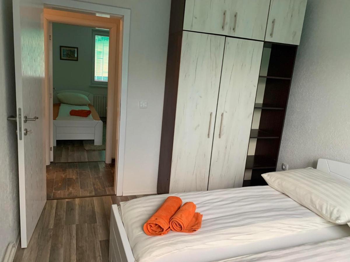 Apartmani Balibeg SJJ Exterior foto