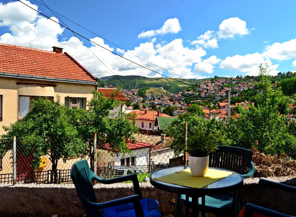 Apartmani Balibeg SJJ Exterior foto