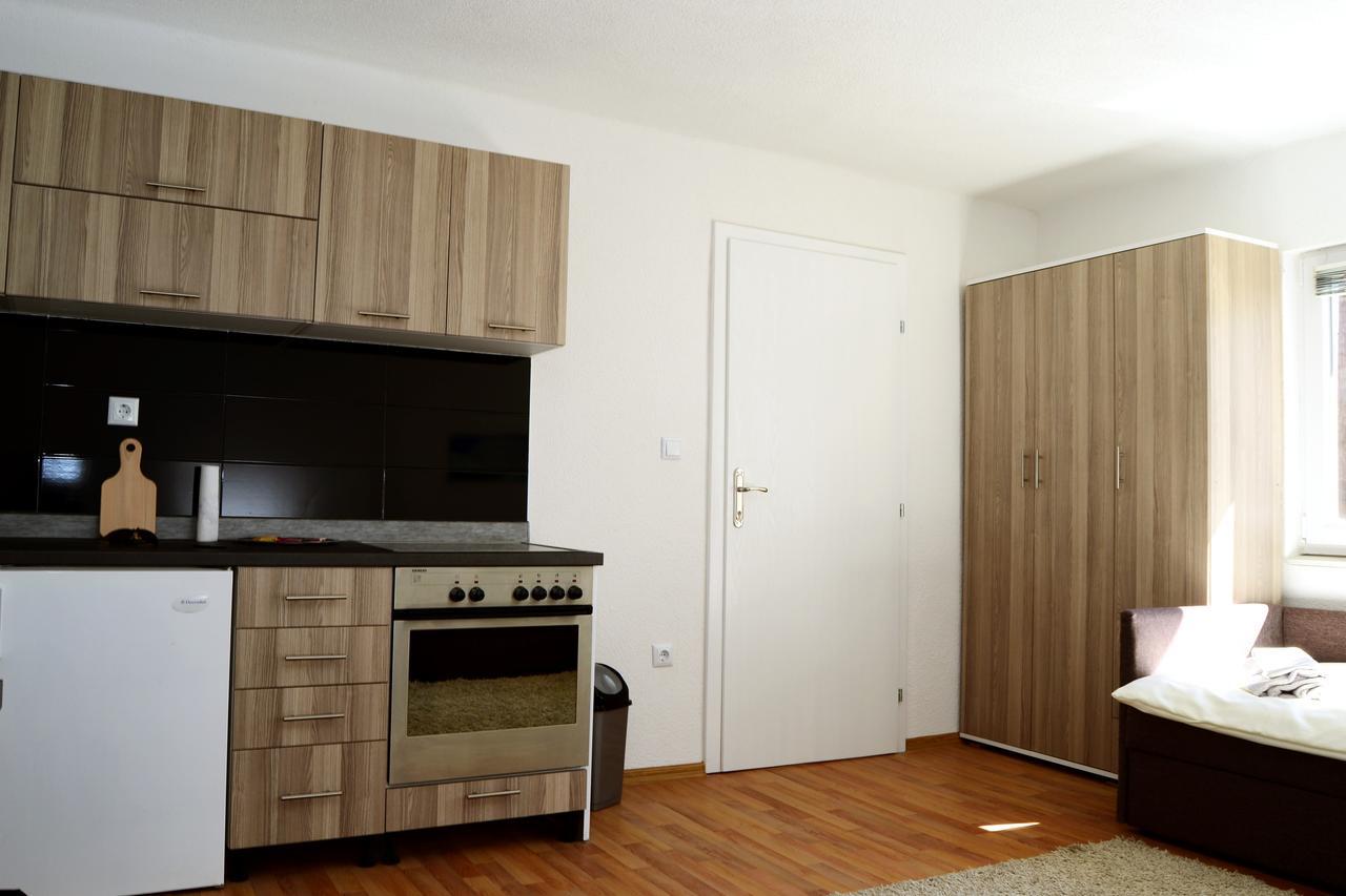 Apartmani Balibeg SJJ Exterior foto
