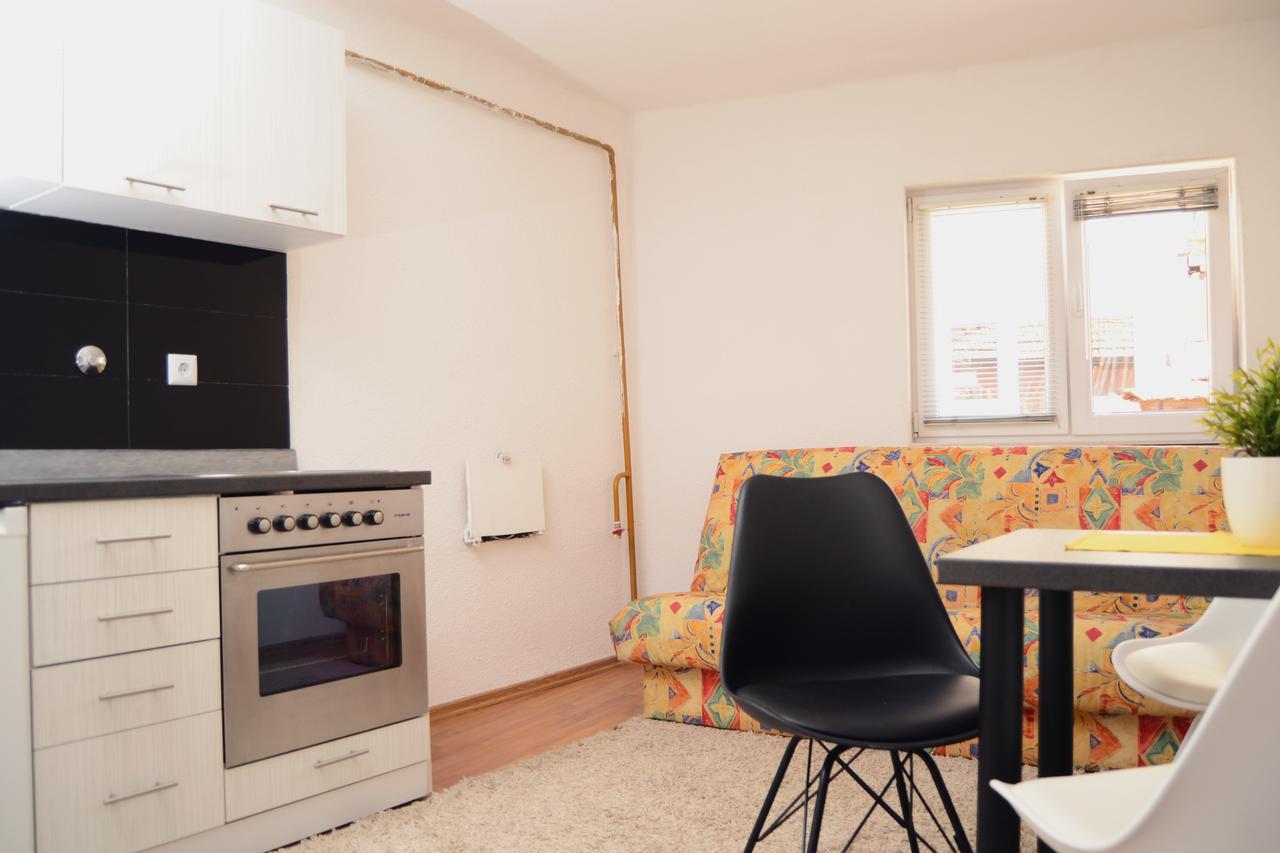 Apartmani Balibeg SJJ Exterior foto