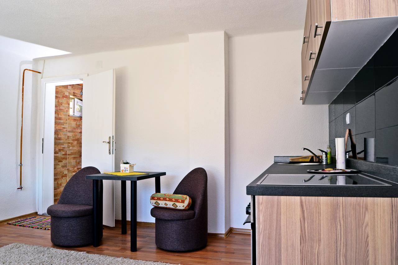 Apartmani Balibeg SJJ Exterior foto