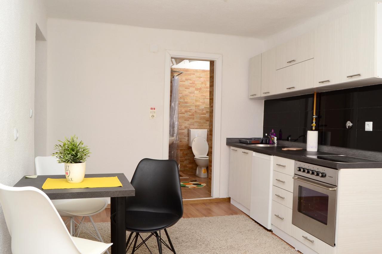 Apartmani Balibeg SJJ Exterior foto