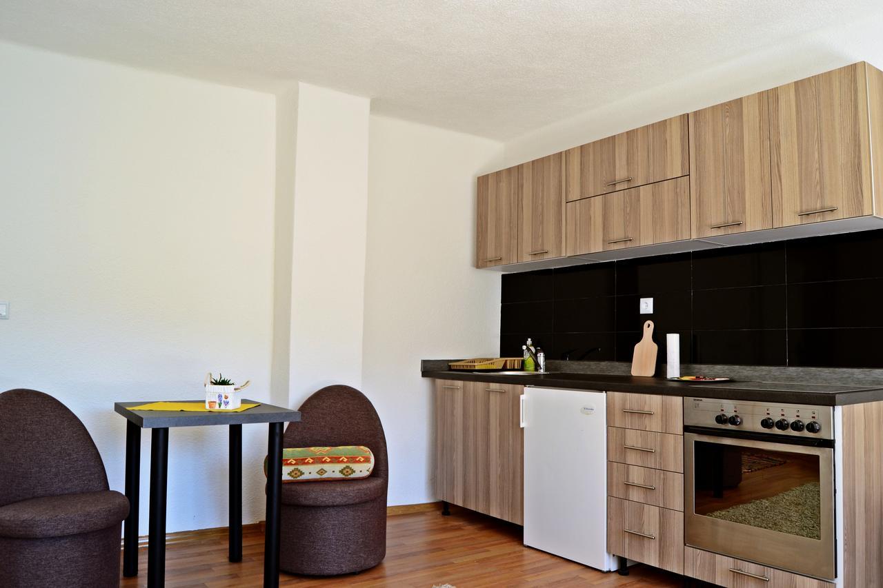 Apartmani Balibeg SJJ Exterior foto