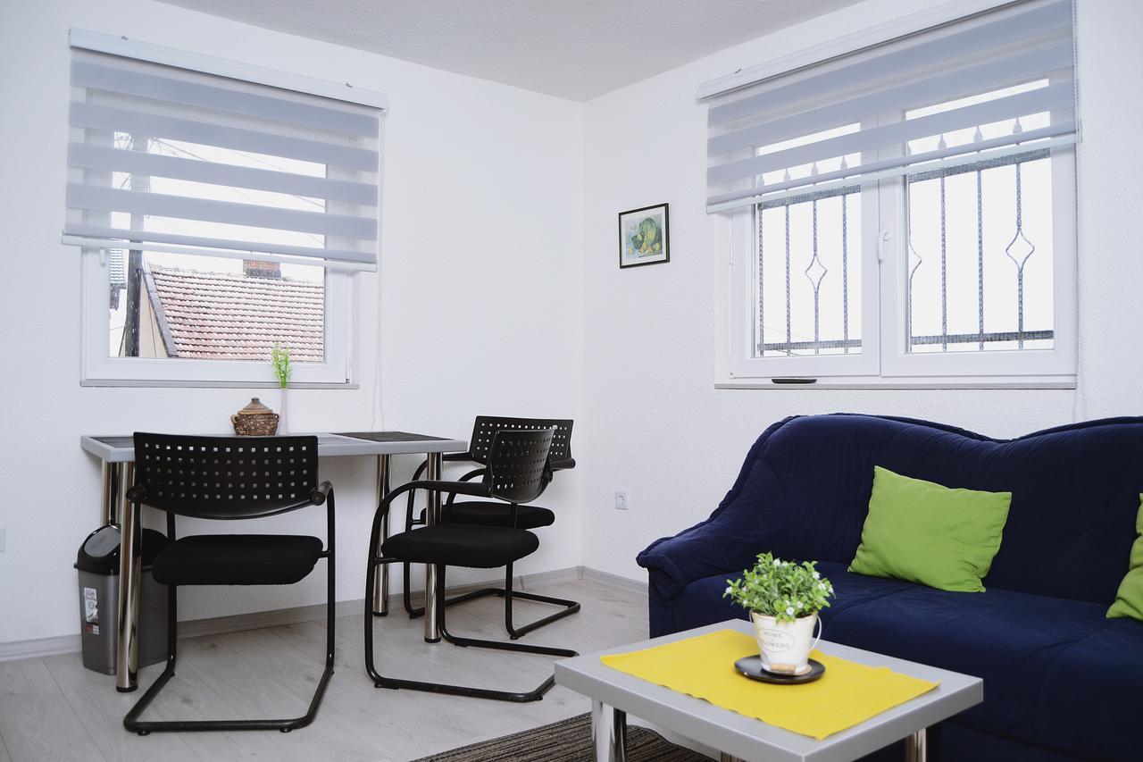 Apartmani Balibeg SJJ Exterior foto