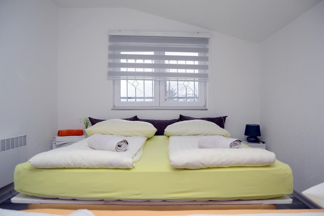 Apartmani Balibeg SJJ Exterior foto