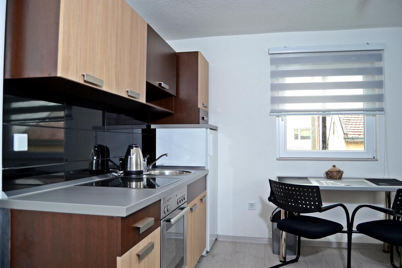 Apartmani Balibeg SJJ Exterior foto