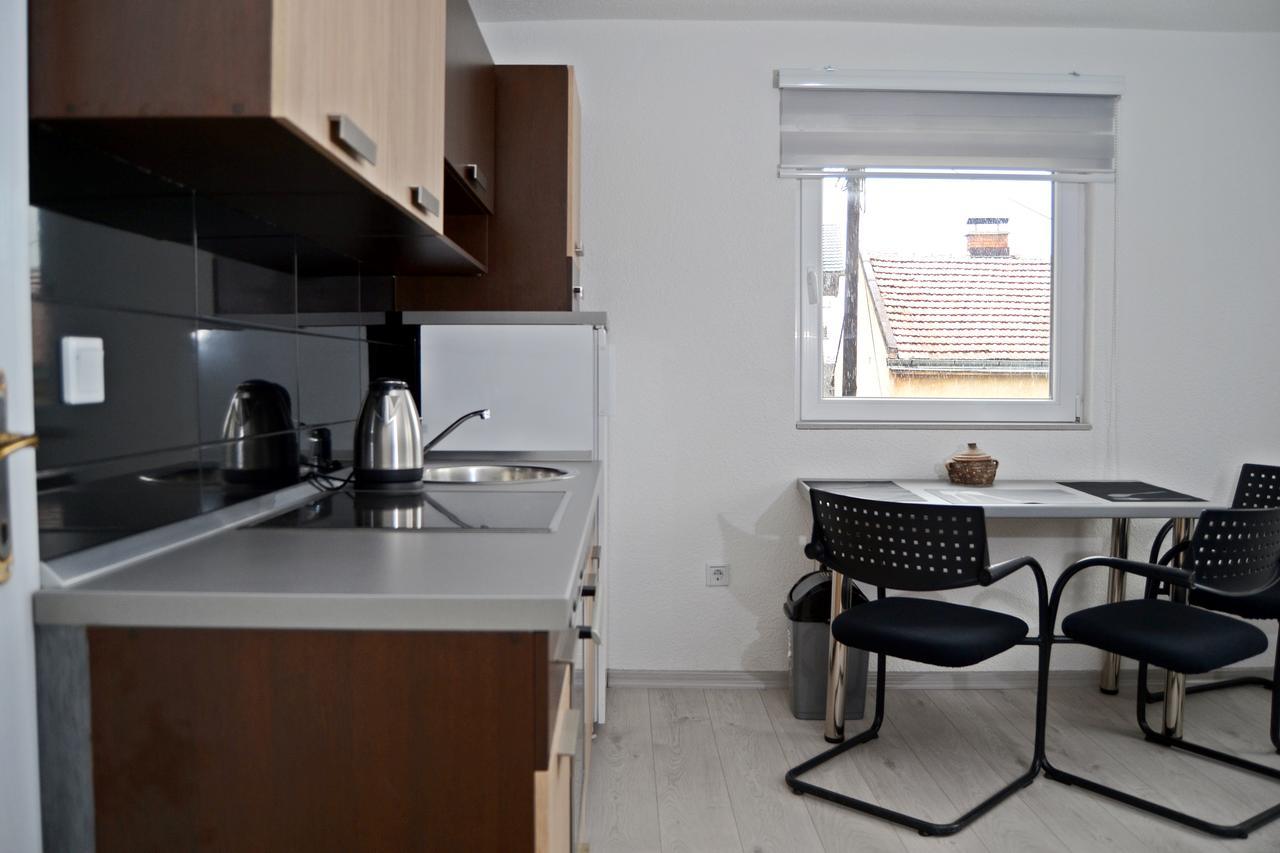 Apartmani Balibeg SJJ Exterior foto