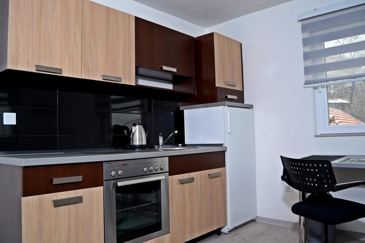 Apartmani Balibeg SJJ Exterior foto