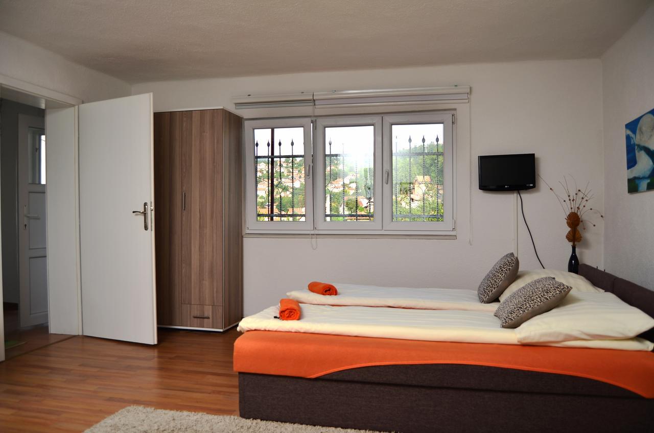 Apartmani Balibeg SJJ Exterior foto