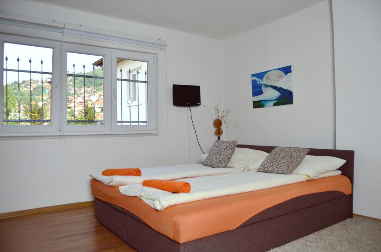 Apartmani Balibeg SJJ Exterior foto