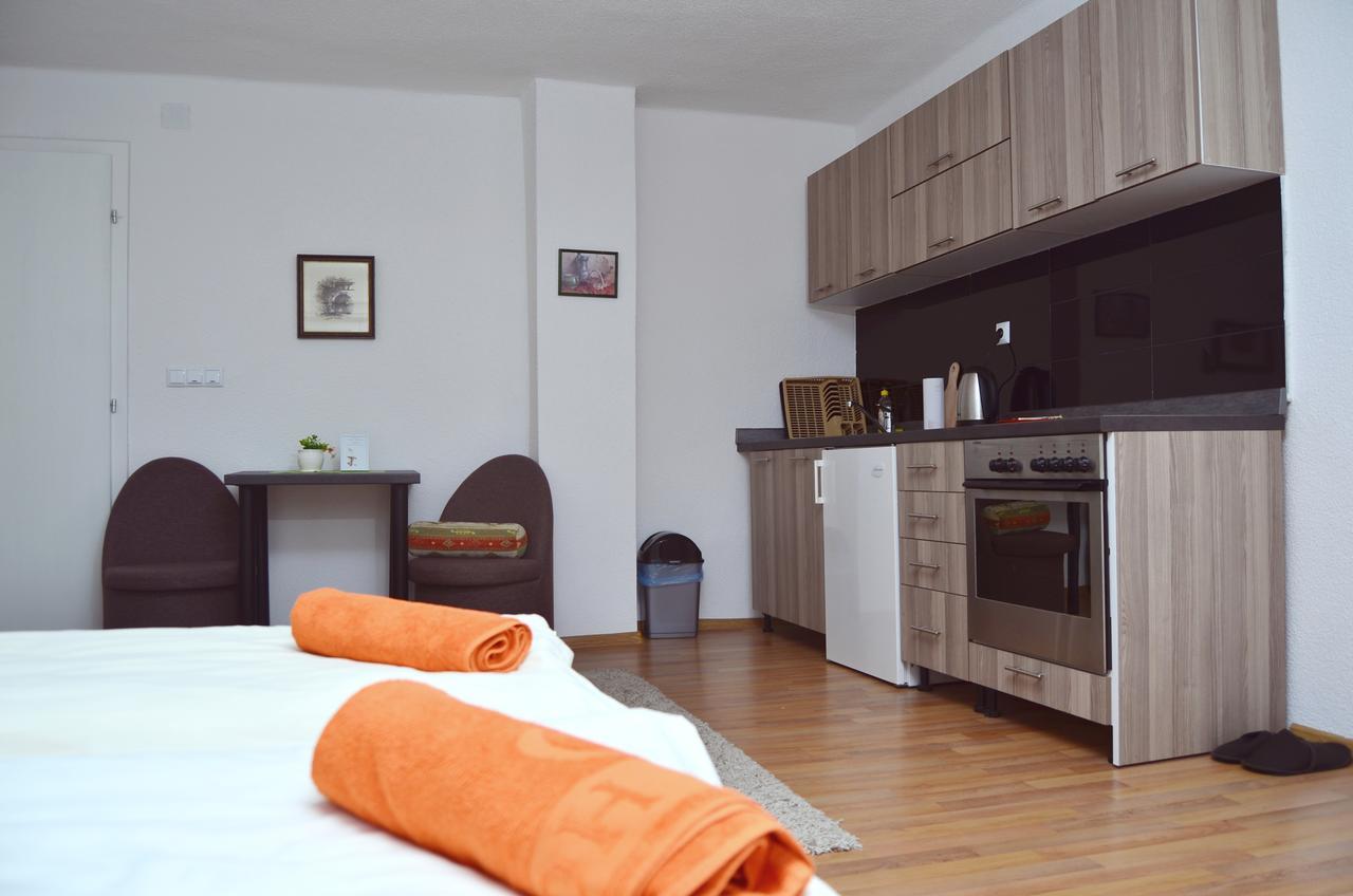 Apartmani Balibeg SJJ Exterior foto