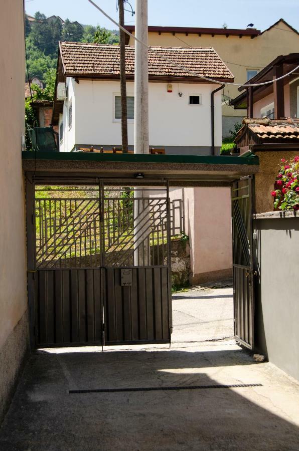 Apartmani Balibeg SJJ Exterior foto