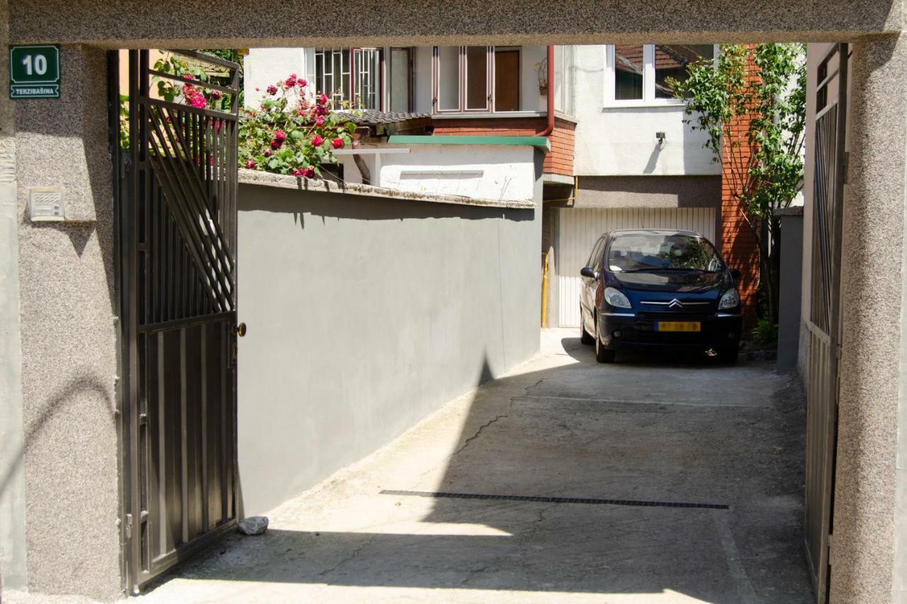Apartmani Balibeg SJJ Exterior foto