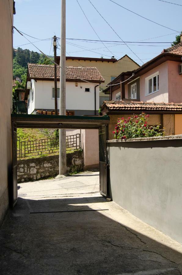 Apartmani Balibeg SJJ Exterior foto